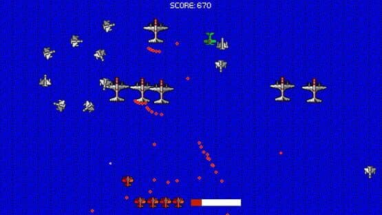 Tiger Fighter 1931: Tora!Tora! MP027 — screenshot 3
