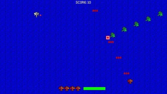 Tiger Fighter 1931: Tora!Tora! MP028 — screenshot 3