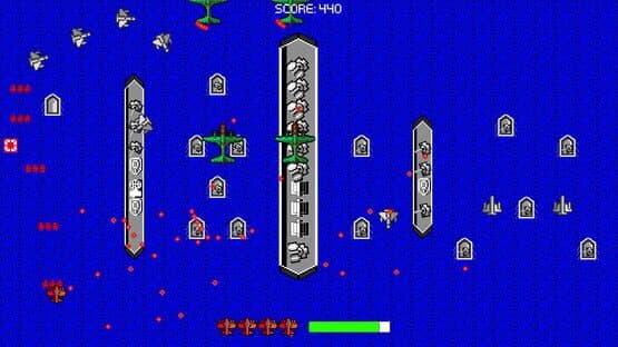 Tiger Fighter 1931: Tora!Tora! MP039 — screenshot 2