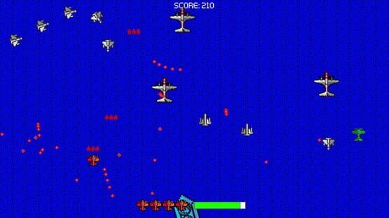 Tiger Fighter 1931: Tora!Tora! MP007 — screenshot 3