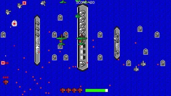 Tiger Fighter 1931: Tora!Tora! MP038 — screenshot 3