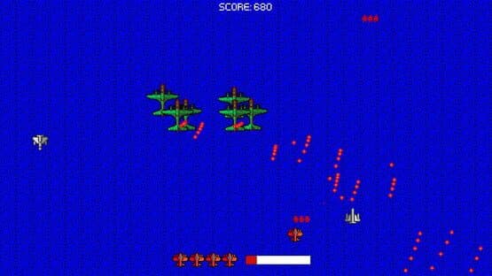 Tiger Fighter 1931: Tora!Tora! MP050 — screenshot 3