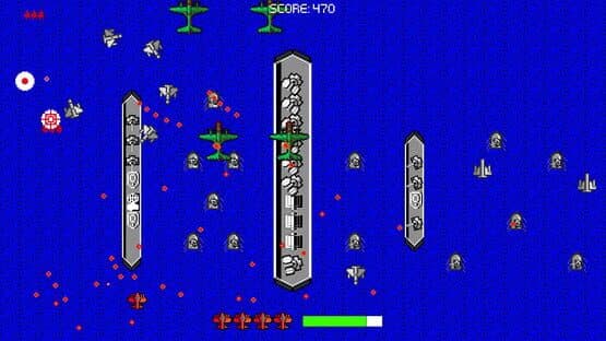 Tiger Fighter 1931: Tora!Tora! MP039 — screenshot 3