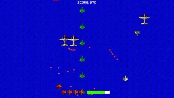 Tiger Fighter 1931: Tora!Tora! MP011 — screenshot 1