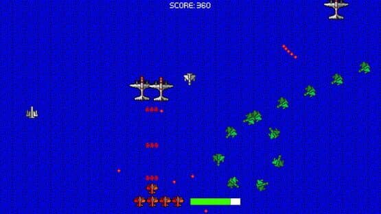 Tiger Fighter 1931: Tora!Tora! MP011 — screenshot 2