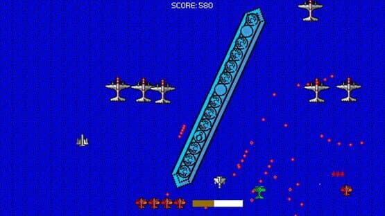 Tiger Fighter 1931: Tora!Tora! MP024 — screenshot 1