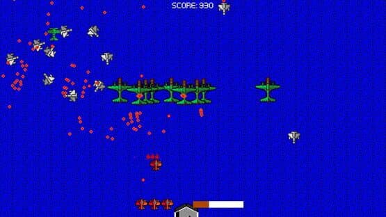 Tiger Fighter 1931: Tora!Tora! MP066 — screenshot 1