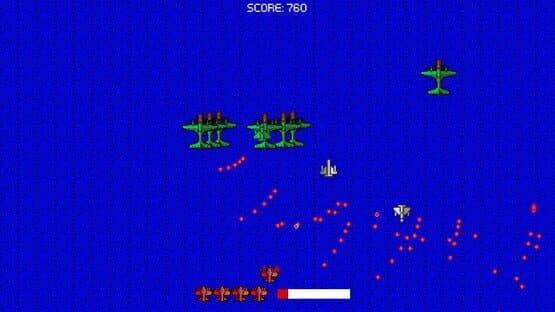 Tiger Fighter 1931: Tora!Tora! MP055 — screenshot 1