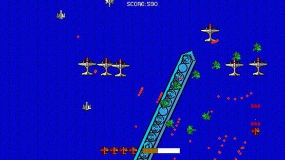 Tiger Fighter 1931: Tora!Tora! MP024 — screenshot 2