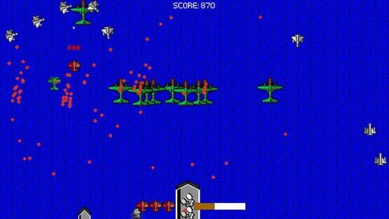 Tiger Fighter 1931: Tora!Tora! MP066 — screenshot 2