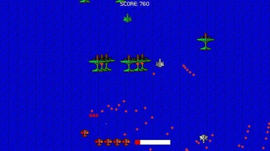 Tiger Fighter 1931: Tora!Tora! MP055 — screenshot 2