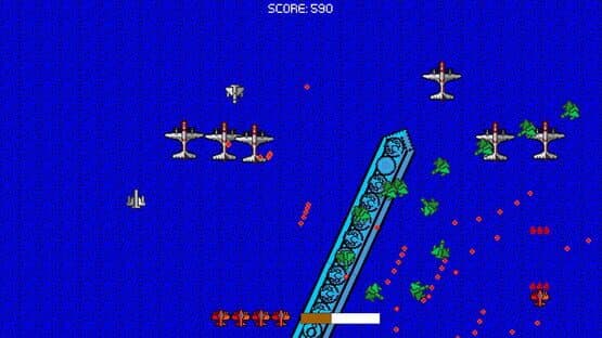 Tiger Fighter 1931: Tora!Tora! MP024 — screenshot 3