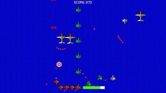 Tiger Fighter 1931: Tora!Tora! MP011 — screenshot 3