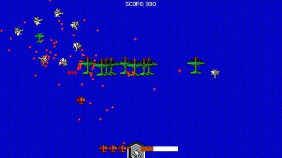 Tiger Fighter 1931: Tora!Tora! MP066 — screenshot 3
