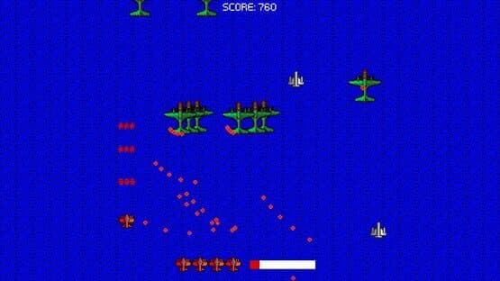 Tiger Fighter 1931: Tora!Tora! MP055 — screenshot 3