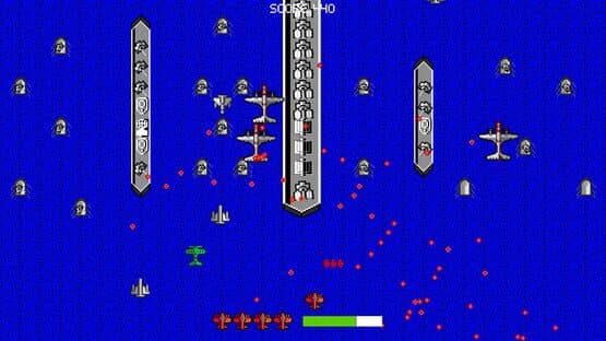 Tiger Fighter 1931: Tora!Tora! MP016 — screenshot 1