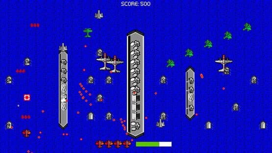 Tiger Fighter 1931: Tora!Tora! MP016 — screenshot 2