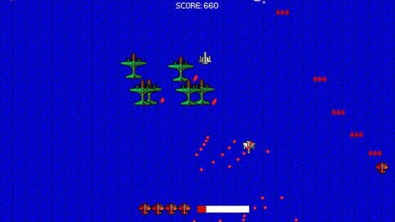 Tiger Fighter 1931: Tora!Tora! MP049 — screenshot 1