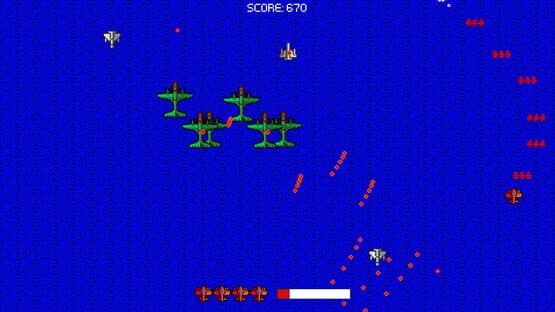 Tiger Fighter 1931: Tora!Tora! MP049 — screenshot 2