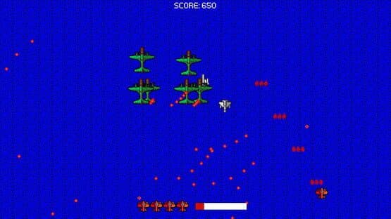 Tiger Fighter 1931: Tora!Tora! MP049 — screenshot 3