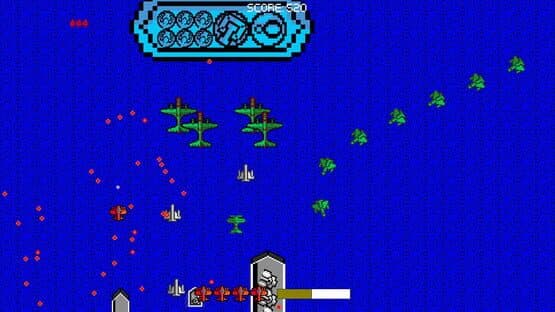 Tiger Fighter 1931: Tora!Tora! MP043 — screenshot 1
