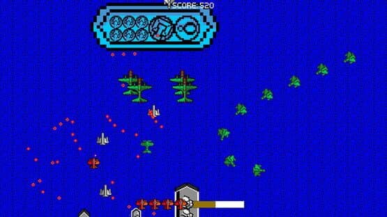 Tiger Fighter 1931: Tora!Tora! MP043 — screenshot 2