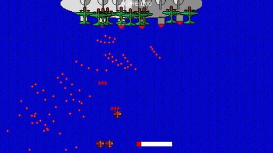 Tiger Fighter 1931: Tora!Tora! MP078 — screenshot 1