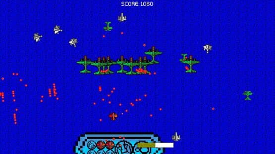Tiger Fighter 1931: Tora!Tora! MP073 — screenshot 1