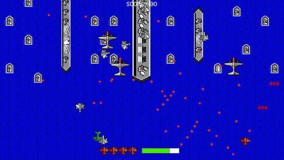 Tiger Fighter 1931: Tora!Tora! MP092 — screenshot 1
