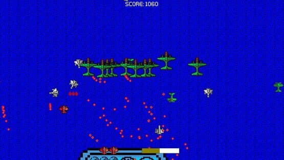 Tiger Fighter 1931: Tora!Tora! MP073 — screenshot 2