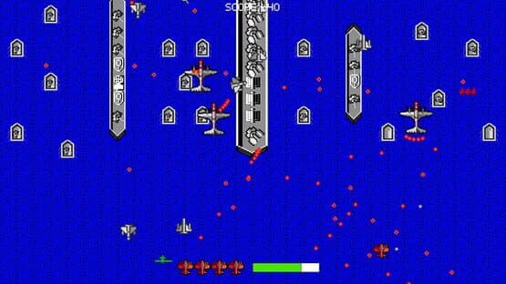 Tiger Fighter 1931: Tora!Tora! MP092 — screenshot 2