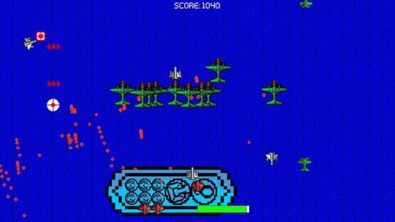 Tiger Fighter 1931: Tora!Tora! MP073 — screenshot 3