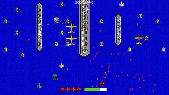 Tiger Fighter 1931: Tora!Tora! MP092 — screenshot 3
