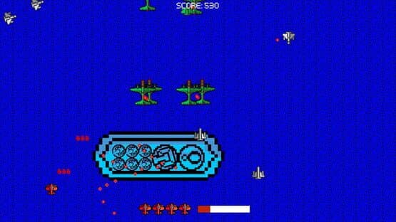 Tiger Fighter 1931: Tora!Tora! MP046 — screenshot 1