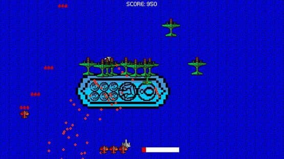 Tiger Fighter 1931: Tora!Tora! MP071 — screenshot 1