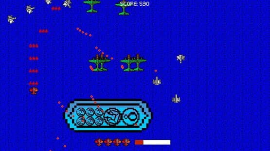 Tiger Fighter 1931: Tora!Tora! MP046 — screenshot 2
