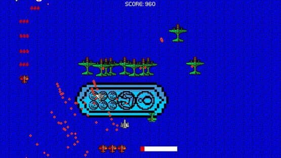 Tiger Fighter 1931: Tora!Tora! MP071 — screenshot 2