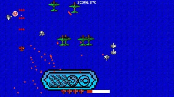 Tiger Fighter 1931: Tora!Tora! MP046 — screenshot 3