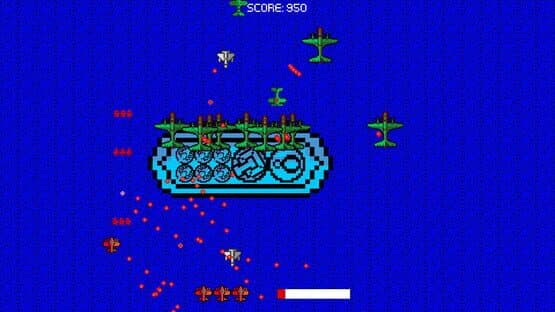 Tiger Fighter 1931: Tora!Tora! MP071 — screenshot 3