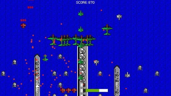 Tiger Fighter 1931: Tora!Tora! MP064 — screenshot 1