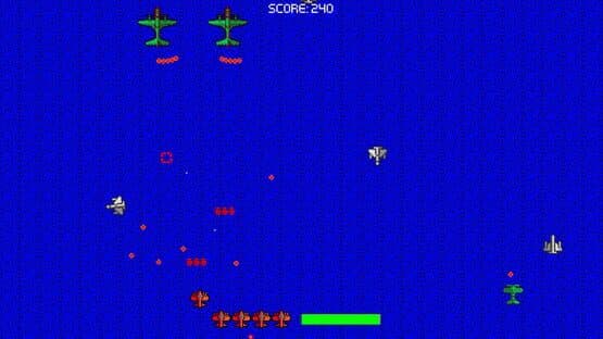Tiger Fighter 1931: Tora!Tora! MP032 — screenshot 1