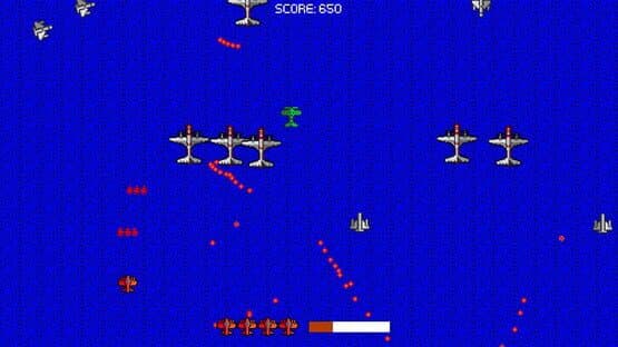 Tiger Fighter 1931: Tora!Tora! MP026 — screenshot 1
