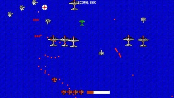 Tiger Fighter 1931: Tora!Tora! MP026 — screenshot 2