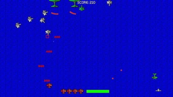 Tiger Fighter 1931: Tora!Tora! MP032 — screenshot 2