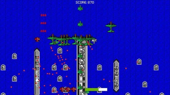 Tiger Fighter 1931: Tora!Tora! MP064 — screenshot 3