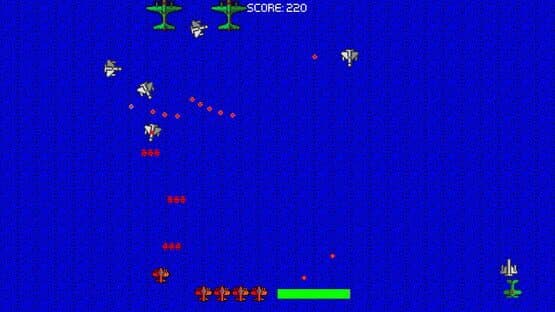 Tiger Fighter 1931: Tora!Tora! MP032 — screenshot 3