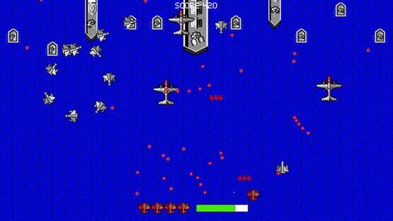 Tiger Fighter 1931: Tora!Tora! MP013 — screenshot 1