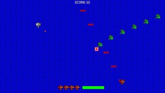 Tiger Fighter 1931: Tora!Tora! MP083 — screenshot 1