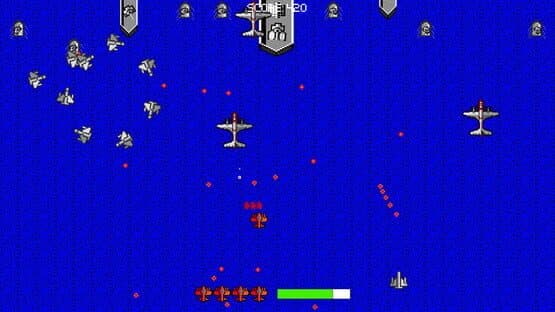 Tiger Fighter 1931: Tora!Tora! MP013 — screenshot 2