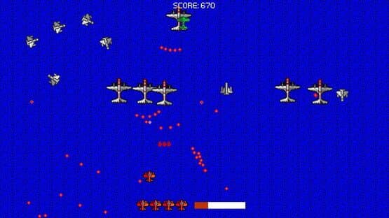 Tiger Fighter 1931: Tora!Tora! MP026 — screenshot 3